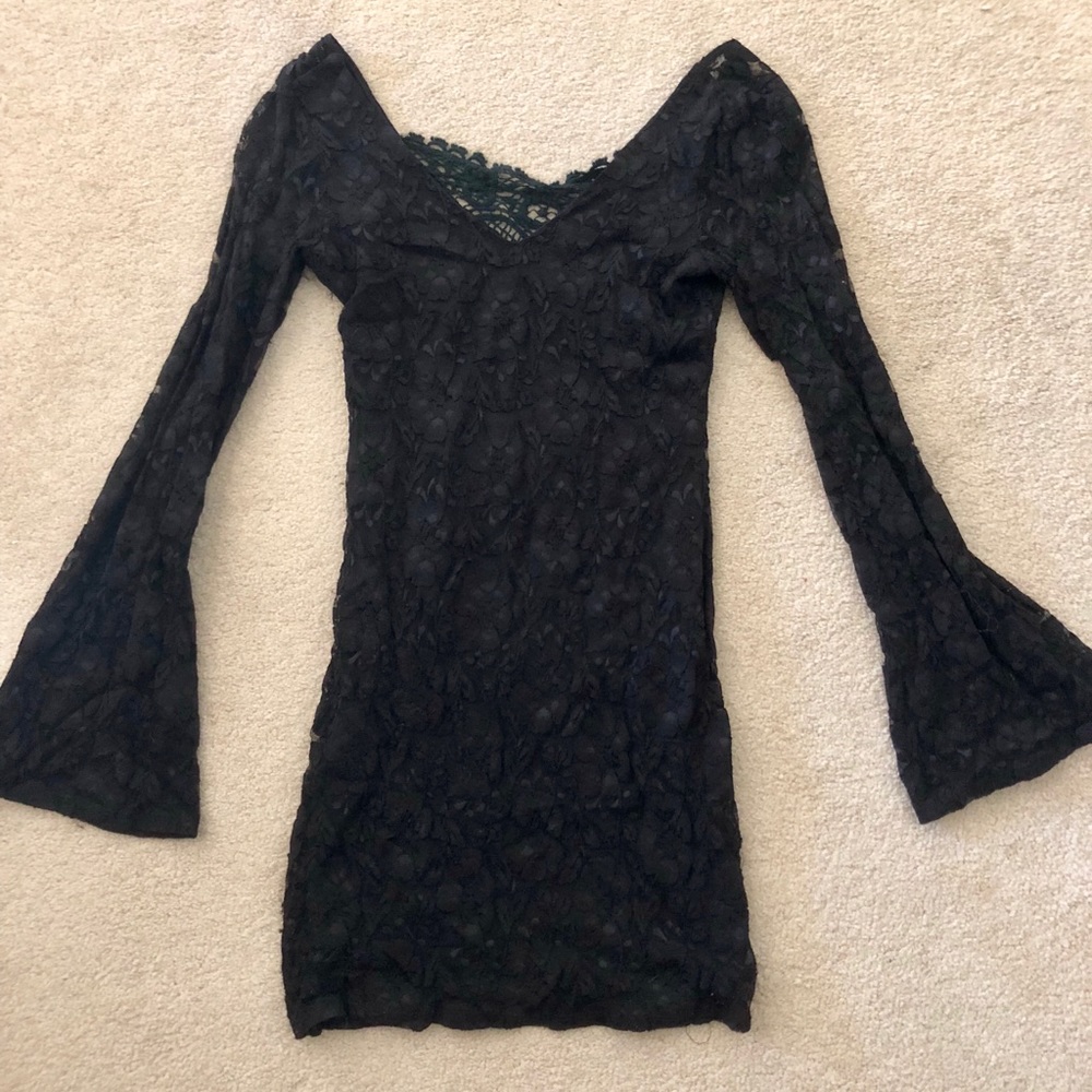 Sexy bodycon dress